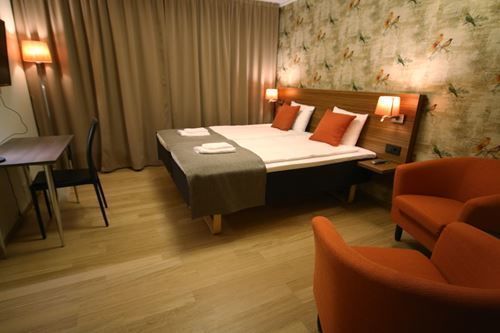 Spis Hotell Naran Лулео Екстер'єр фото