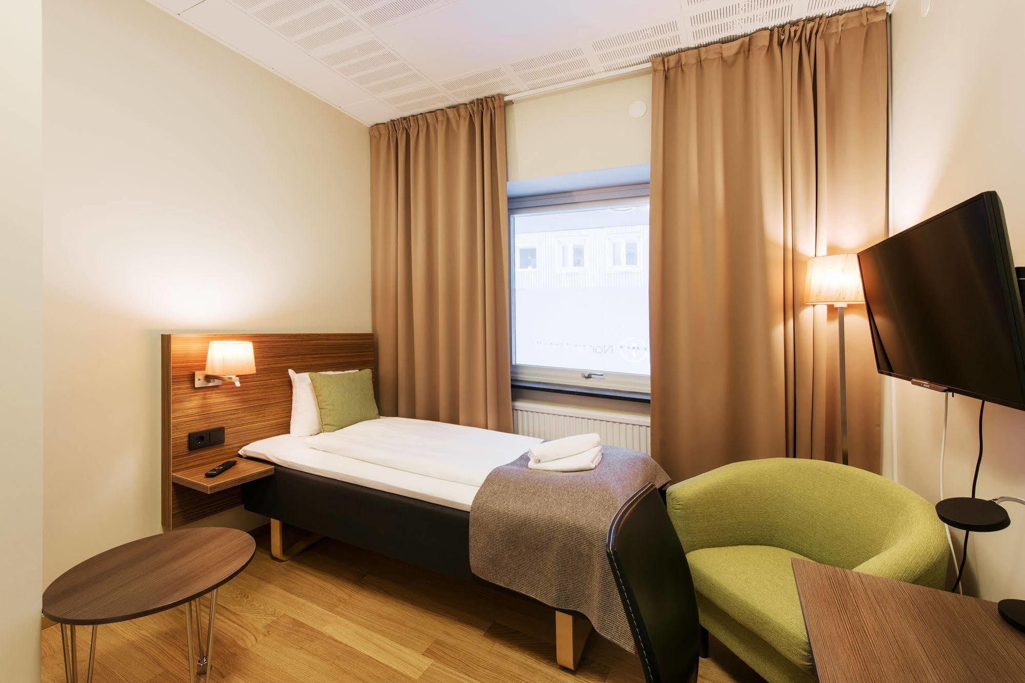Spis Hotell Naran Лулео Екстер'єр фото