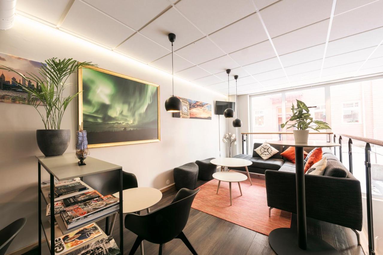 Spis Hotell Naran Лулео Екстер'єр фото